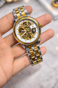 Premium Automatic Skeleton Watch