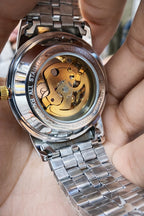 Premium Automatic Skeleton Watch
